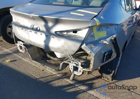 2020 Hyundai Elantra Se z USA, uszkodzony, nr VIN KMHD74LF1LU926968